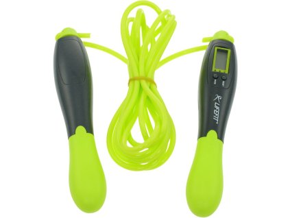 Švihadlo LIFEFIT® DIGITAL ROPE 265 cm