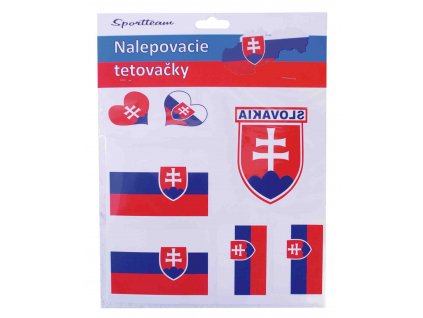 Tetovací obtisky SR 1