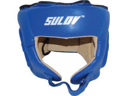 Chránič hlavy otevřený SULOV® DX, modrý