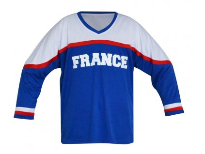 Hokejový dres Francie 1