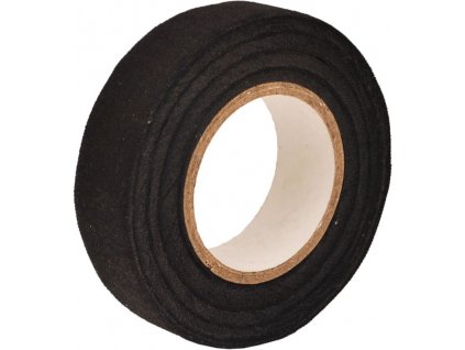 Sport páska textilní, 10m x 2 cm, černá