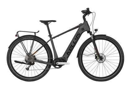 KELLYS E-Carson 30 SH Grey 28" 725Wh (Velikost M, Minimální výška jezdce 170 cm, Maximální výška jezdce 180 cm)