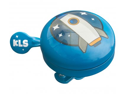 Cyklistický Zvonek KELLYS Bell 60 Kids Blue