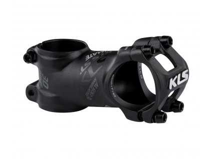 Představec KLS ULTIMATE XC 70 black 017, 110mm