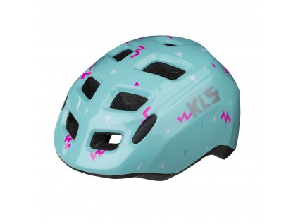 Přilba ZIGZAG mint (Barva Mint, Velikost S)