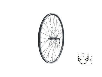 45270 48151 DRAFT V brake F 28 29 black