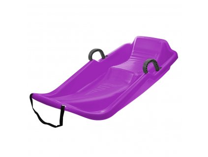 Plastové boby SULOV® TWISTER, s brzdou (Barva Fialová)