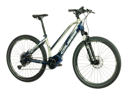Crussis Dámské krosové elektrokolo OLI Cross lady 8.7-S (2022)