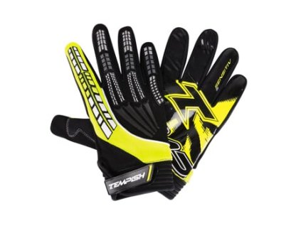 SENSITIVE rukavice (Velikost XS, Barva lime)