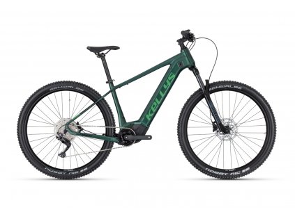 KELLYS Tygon R50 P Forest 29" 725Wh