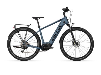 KELLYS E-Carson 30 P Blue 28" 725Wh (Velikost M, Minimální výška jezdce 170 cm, Maximální výška jezdce 180 cm)