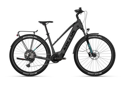 KELLYS E-Cristy 90 P 28" 725Wh (Velikost S, Minimální výška jezdce 157 cm, Maximální výška jezdce 170 cm)