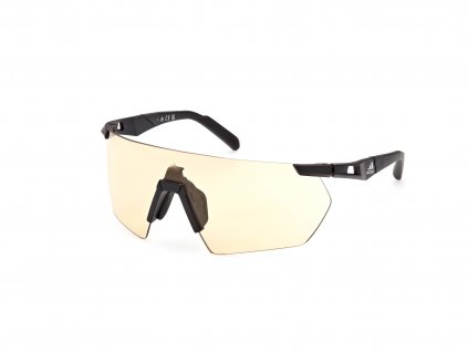 Sluneční brýle ADIDAS Sport SP0062 Matte Black/Roviex Photochromic