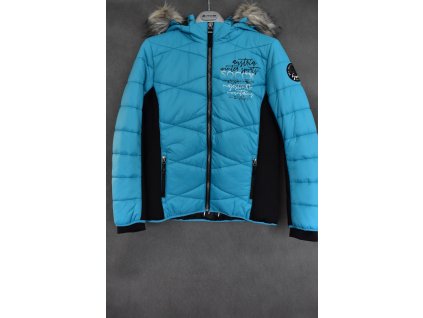 Bunda Soccx Iced Petrol