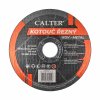 Řezný kotouč CALTER®, 125 x 2,5 x 22,2 mm