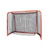 goal floorball 160x115 iff certified with net and drop net
