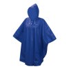 poncho FORCE nepromokavé, modré L - XXL