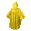 poncho FORCE KID nepromokavé, žluté XS - M