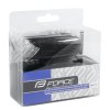světlo přední FORCE STREAM 400LM USB, černé