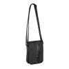 taška dokladová přes rameno FORCE POCKET, černá