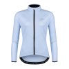 bunda FORCE ARROW LADY softshell, sv. modrá (Velikost L)