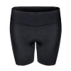 kraťasy F ELLIE LADY do pasu s vložkou, černé M (Velikost M)