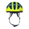 přilba FORCE LARK dětská, fluo-modrá (Obvod hlavy od 48 cm, Obvod hlavy do 54 cm)