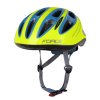 přilba FORCE LARK dětská, fluo-modrá (Obvod hlavy od 48 cm, Obvod hlavy do 54 cm)