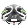 přilba FORCE ROAD, bílo-zelená (Obvod hlavy od 58 cm, Obvod hlavy do 63 cm)