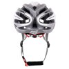 přilba FORCE ROAD, bílo-šedá (Obvod hlavy od 58 cm, Obvod hlavy do 63 cm)