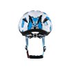 přilba FORCE WOLFIE dětská, modro-bílá