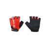 rukavice FORCE KID dětské, červené (Velikost L)