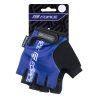 rukavice FORCE KID dětské, modré L II. JAKOST (Velikost L)