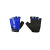 rukavice FORCE KID dětské, modré (Velikost L)