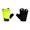 rukavice FORCE LOOK, fluo M (Velikost M)