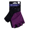 rukavice FORCE LOOE LADY, fialové (Velikost L)