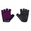 rukavice FORCE LOOE LADY, fialové (Velikost L)