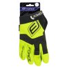 rukavice FORCE MTB AUTONOMY, fluo M (Velikost M)