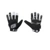 rukavice FORCE KID MTB AUTONOMY, černé M (Velikost M)