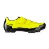 tretry FORCE MTB HERO 2, fluo 41 (Velikost 41)