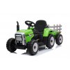 Dětské elektrické auto Tractor Lite - zelená