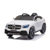 Dětské elektrické auto Mercedes GLC coupé bílá/white