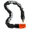 kryptonite zamek na klic evolution 1090 mini integrated chain 10x900mm o