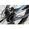 GHOST E-Teru Essential 27.5 Dark Greyetallic Light Blue (Minimální výška jezdce 162 cm, Maximální výška jezdce 174 cm)