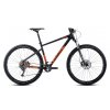 GHOST Kato Advanced 29 Blackonarch Orange Matt (Varianta S, Minimální výška jezdce 155 cm, Maximální výška jezdce 170 cm)
