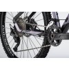 GHOST Lanao Advanced 27.5 Black/Pearl Purple Matt (Varianta M, Minimální výška jezdce 163 cm, Maximální výška jezdce 178 cm)