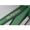 GHOST Nirvana Essential 27.5 Green/Grey (Varianta XS, Minimální výška jezdce 156 cm, Maximální výška jezdce 164 cm)