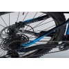 GHOST Nirvana Universal 27.5 Navy Blue/Dirty Blue (Varianta XS, Minimální výška jezdce 156 cm, Maximální výška jezdce 164 cm)