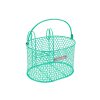 Přední koš ELECTRA Honeycomb s háčky int Green (Varianta Mint Green)