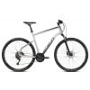 GHOST Square Cross Grey/Grey (Varianta L, Minimální výška jezdce 175 cm, Maximální výška jezdce 190 cm)